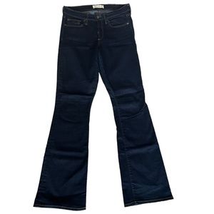 EUC. GAP Baby Boot Dark Denim Jeans. Size 6R